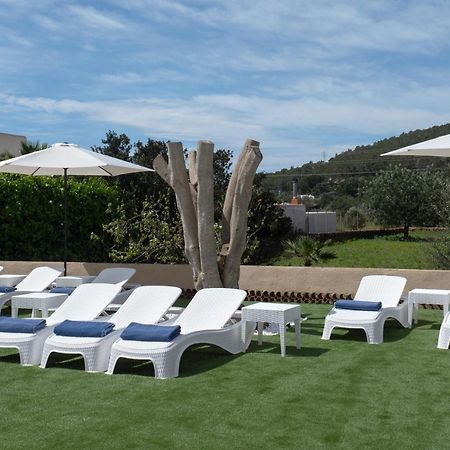 Villa Cana Simona Sant Jordi de ses Salines 외부 사진