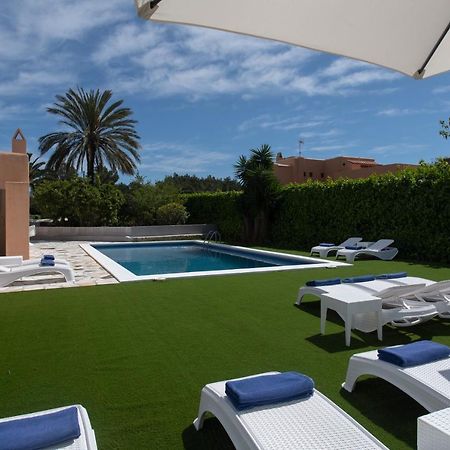 Villa Cana Simona Sant Jordi de ses Salines 외부 사진
