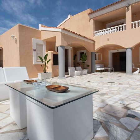 Villa Cana Simona Sant Jordi de ses Salines 외부 사진
