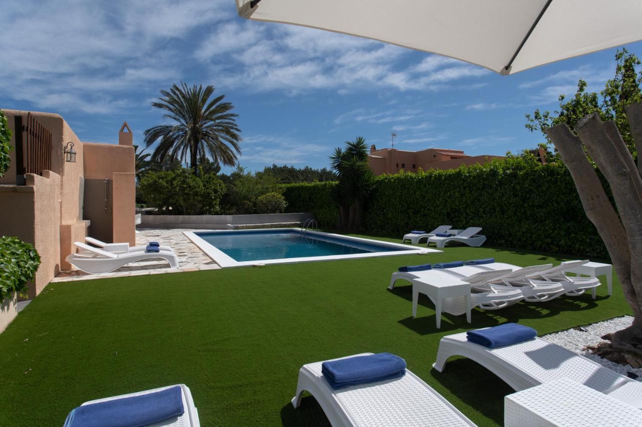 Villa Cana Simona Sant Jordi de ses Salines 외부 사진