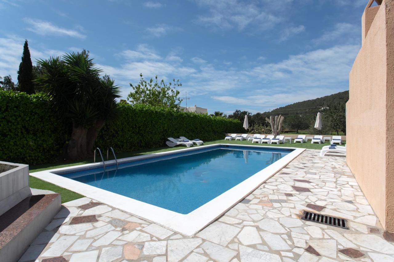 Villa Cana Simona Sant Jordi de ses Salines 외부 사진