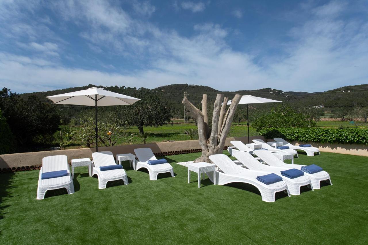 Villa Cana Simona Sant Jordi de ses Salines 외부 사진