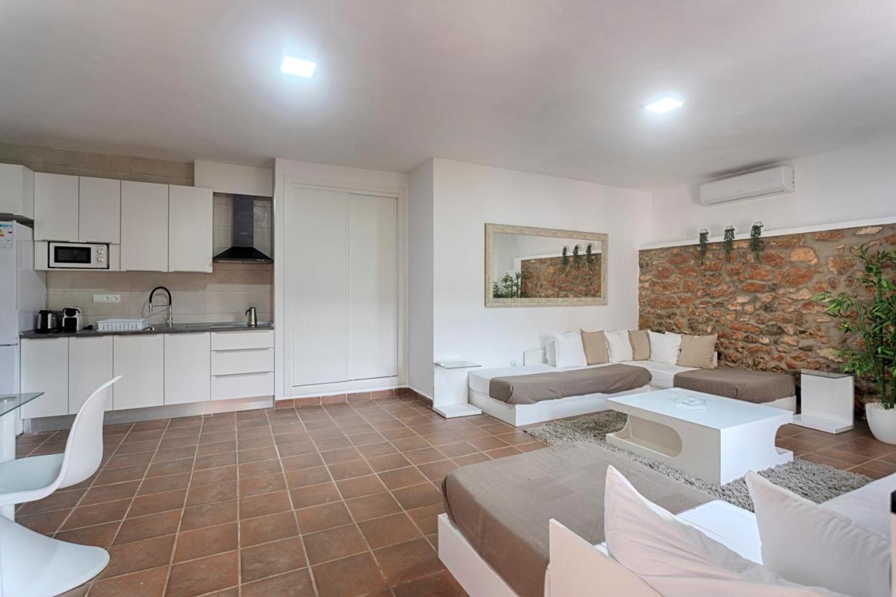 Villa Cana Simona Sant Jordi de ses Salines 외부 사진