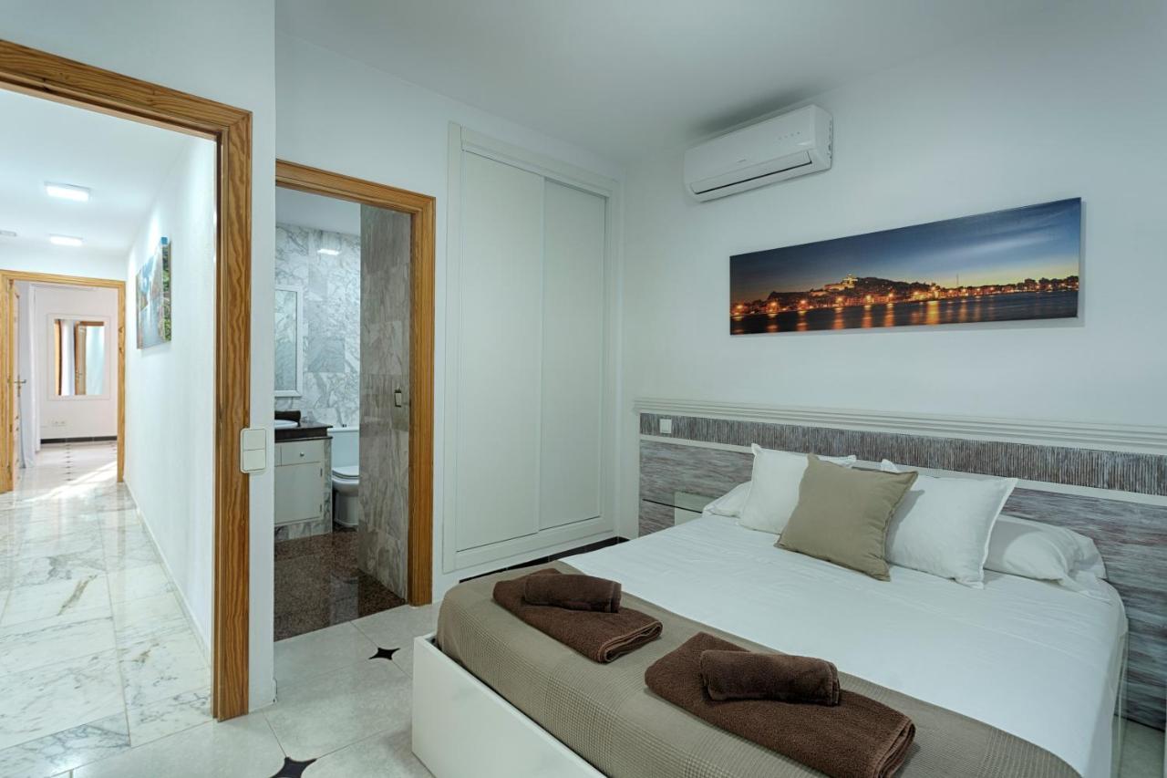 Villa Cana Simona Sant Jordi de ses Salines 외부 사진