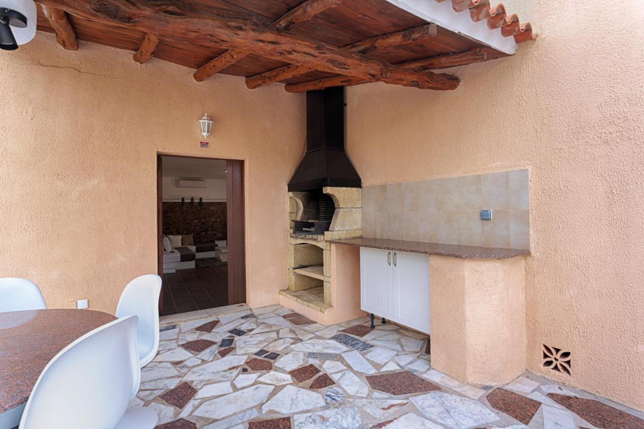 Villa Cana Simona Sant Jordi de ses Salines 외부 사진