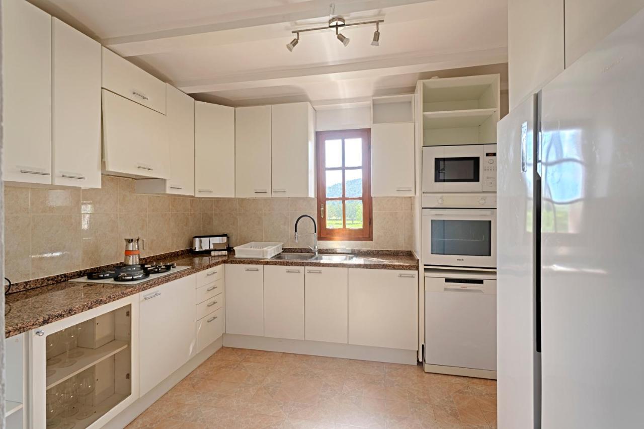 Villa Cana Simona Sant Jordi de ses Salines 외부 사진
